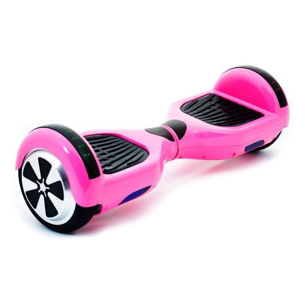 

Гироборд Smart Balance Wheel 6,5 TaoTao (Розовый)