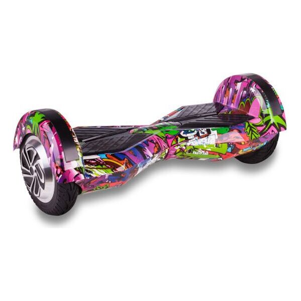 

Гироборд Smart Balance wheel 8 Hip-Hop фиолетовый