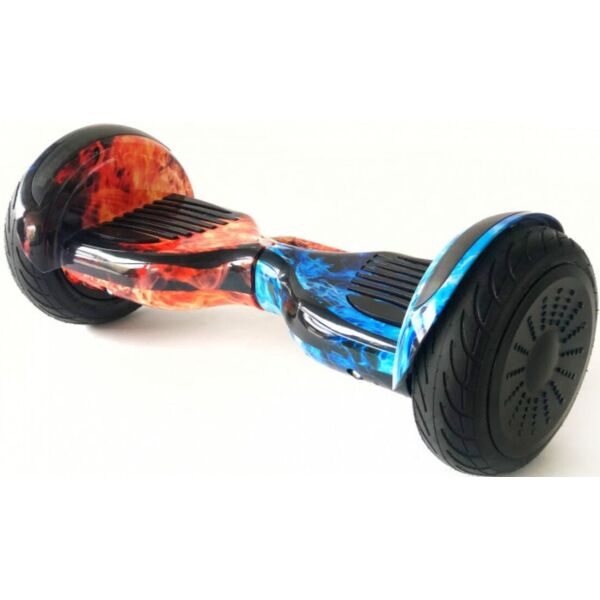 

Гироборд Smart Balance Falkon AllRoad 10,5 NEW Огонь и Лед