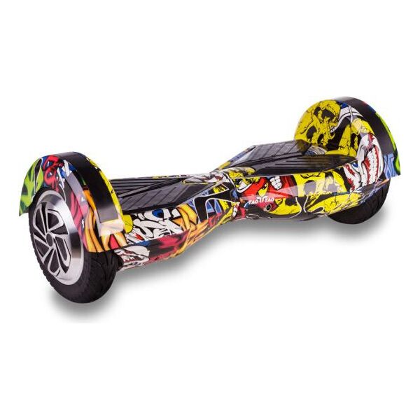 

Гироборд Smart Balance Wheel 8 дюймов Hip-Hop Yellow