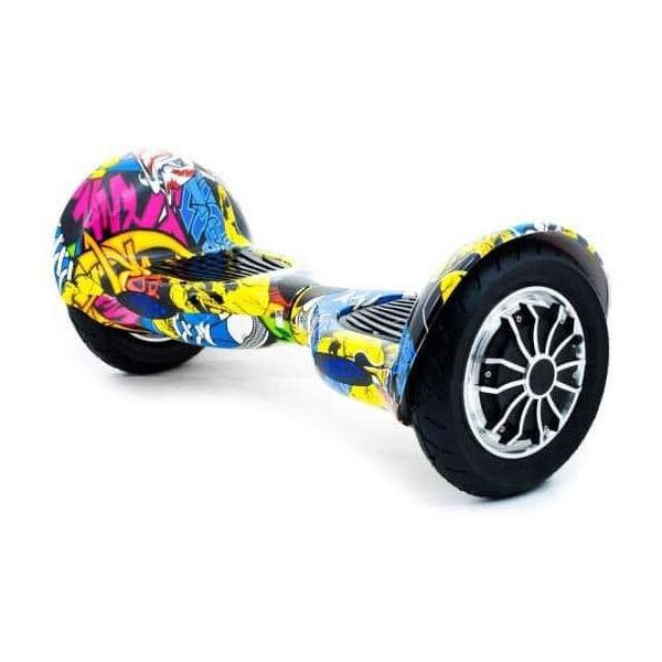 

Гироборд Smart Balance Wheel 10. hip-hop