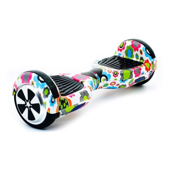 

Гироборд Smart Balance Wheel 6,5 TaoTao (Цветы)