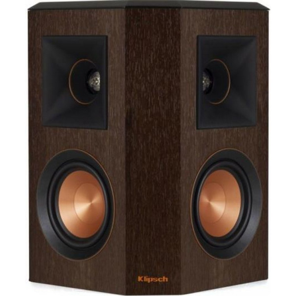 

Акустическая система Klipsch Reference Premiere RP-402S Walnut Vinyl