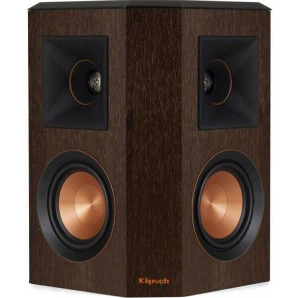 

Klipsch RP-402S Walnut Vinyl (пара)