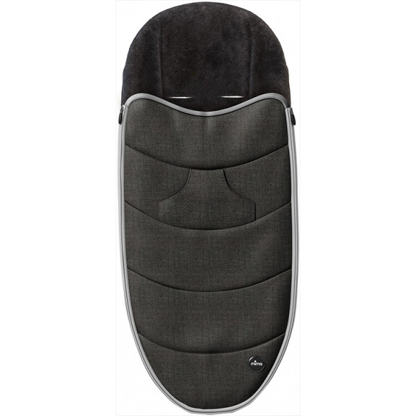 

Зимний конверт MIMA Footmuff Zigi Charcoal (S301201-06BB)