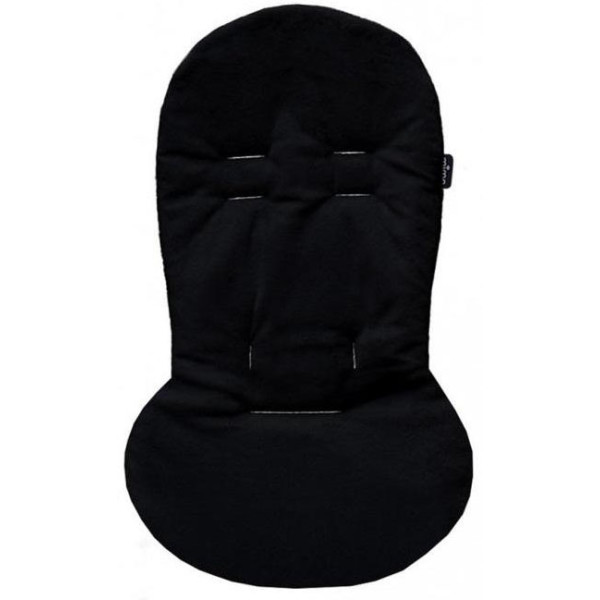 

Мягкий вкладыш в прогулочное сидение Mima Xari Black (S1101-28BB)