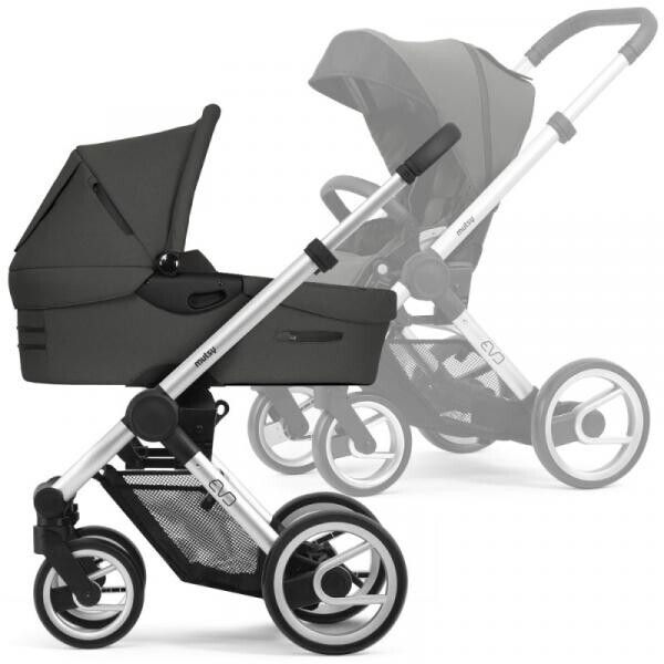 

универсальная 2 в 1 Mutsy EVO Bold Deep Grey/EVO2 Grey Grip Standart (SEATEVOBODEGREY-COTEVOBODEGREY-EVO20GRGRS)