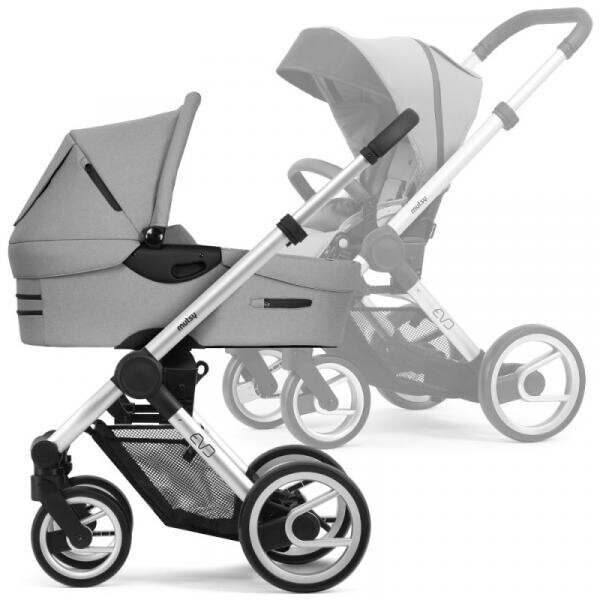 

универсальная 2 в 1 Mutsy EVO Bold Pebble Grey/EVO2 Grey Grip Standart (SEATEVOBOPEGREY-COTEVOBOPEG-EVO20GRGRS)