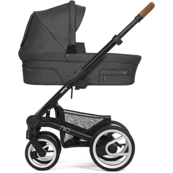 

универсальная 2 в 1 Mutsy NIO North GREY/ NIO Cognac Grip Standart (SEATNIONGREY-COTNIONGREY-NIO20COGRS)