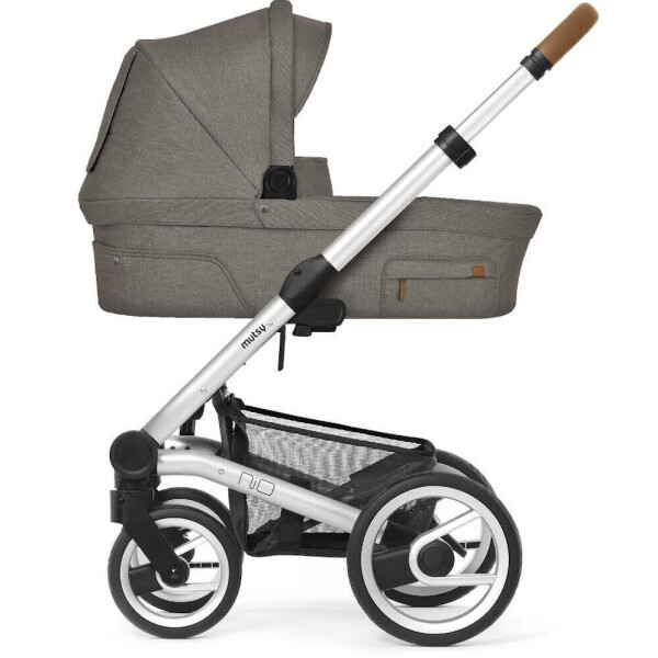 

универсальная 2 в 1 Mutsy NIO North Sand/NIO Cognac Grip Standart (SEATNIONSAND-COTNIONSAND-NIO20COGRS)