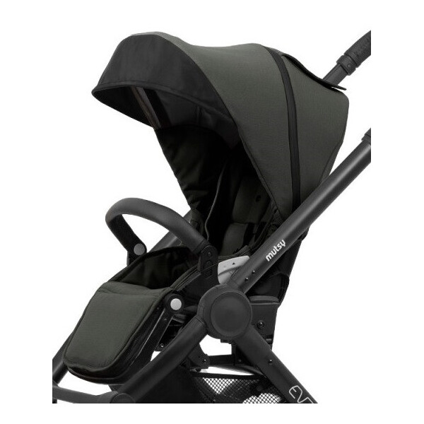 

Прогулочный блок Mutsy EVO Bold Deep Grey (SEATEVOBODEGREY)