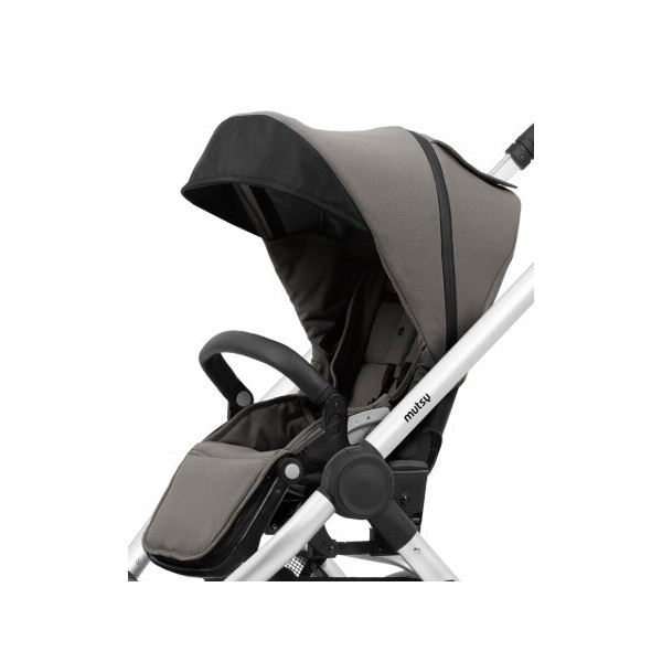 

Прогулочный блок Mutsy EVO Bold Warm Grey (SEATEVOBOWAGREY)