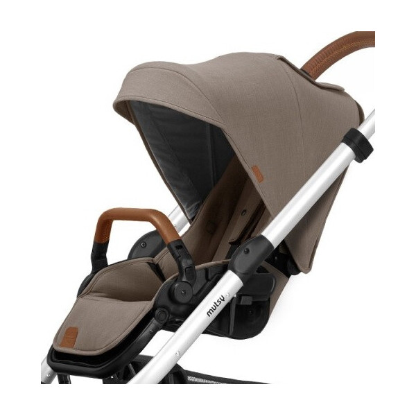 

Прогулочный блок Mutsy NIO Adventure Dune Grey (SEATNIOADUGREY)
