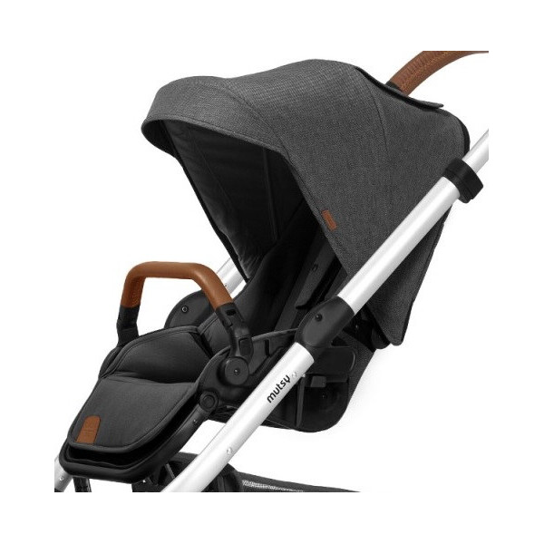 

Прогулочный блок Mutsy NIO North GREY (SEATNIONGREY)
