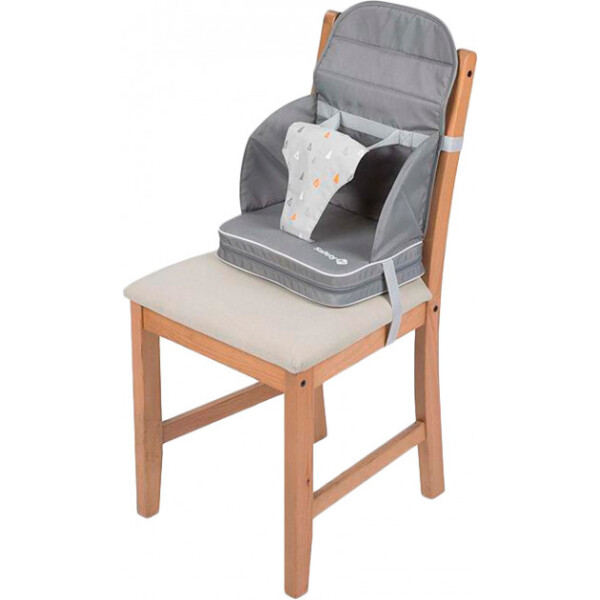 

Стульчик для кормления бустер Safety 1st Travel Warm Gray (2750191000)