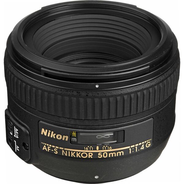 

Объектив Nikon AF-S Nikkor 50mm f/1,4G