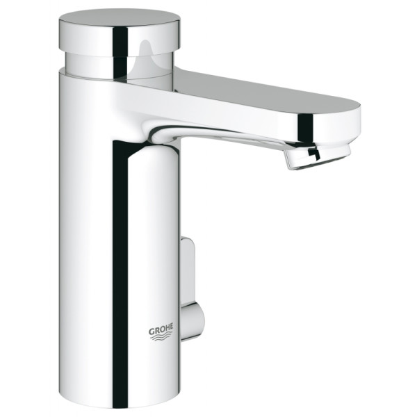 

Смеситель для раковины GROHE Eurosmart Cosmopolitan S автоматический, 36317000