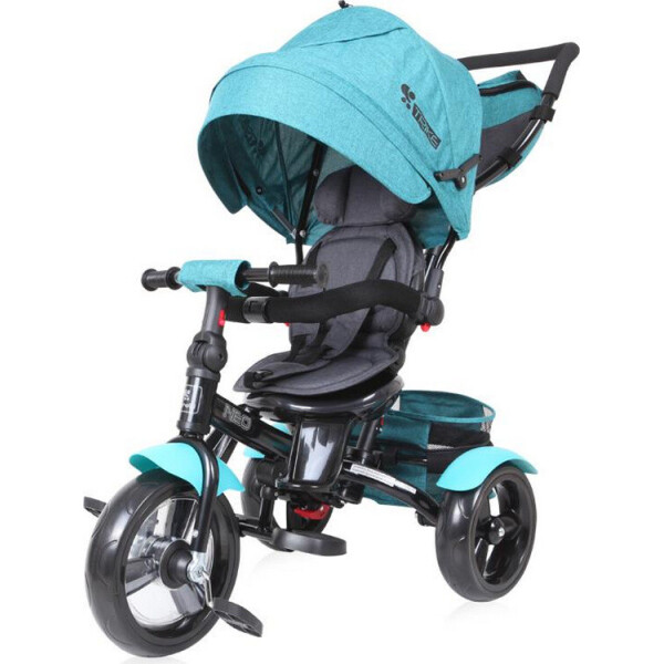 

Велосипед 3х кол. Lorelli NEO (green luxe) (23186)