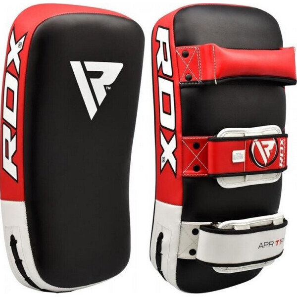 

Пады для тайского бокса RDX Red (2шт)(406_11012)