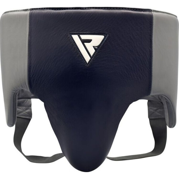 

Профессиональная защита паха RDX Leather Pro Blue L(2512_40273)