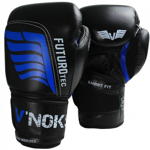 

Боксерские перчатки V`Noks Futuro Tec 16 ун.(2165_60051)