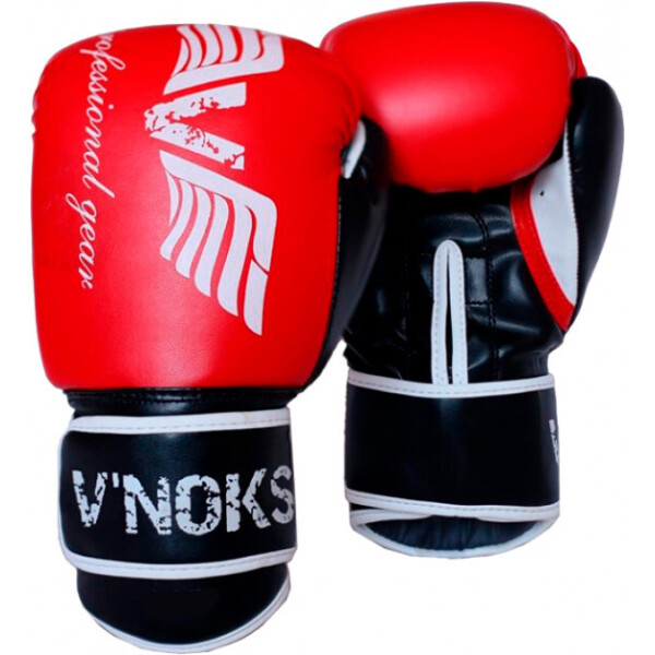 

Боксерские перчатки V`Noks Lotta Red 10 ун.(1834_60019)