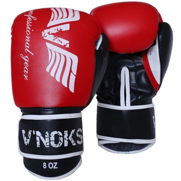 

Боксерские перчатки V`Noks Lotta Red 8 ун.(2537_60019)
