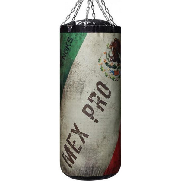 

Боксерский мешок V`Noks Mex Pro 1.25 м, 70-80 кг (2531_60128)