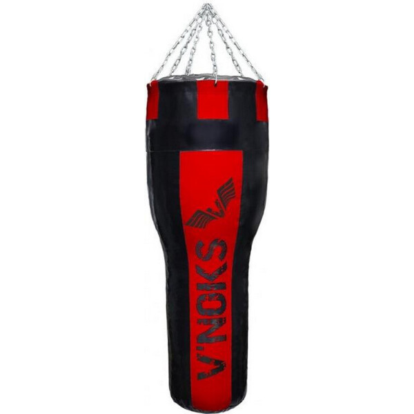 

Боксерский мешок конусный V`Noks Gel Red 1.2м, 45-55кг(2302_60091)