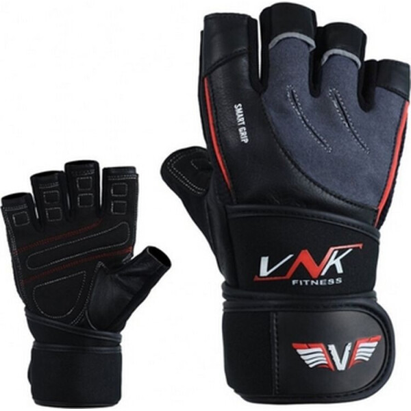 

Перчатки для фитнеса VNK SGRIP Grey M(2214_60070)