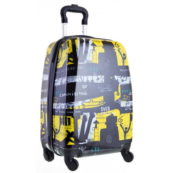 

Чемодан YES детский на колесах Urban, LG-5