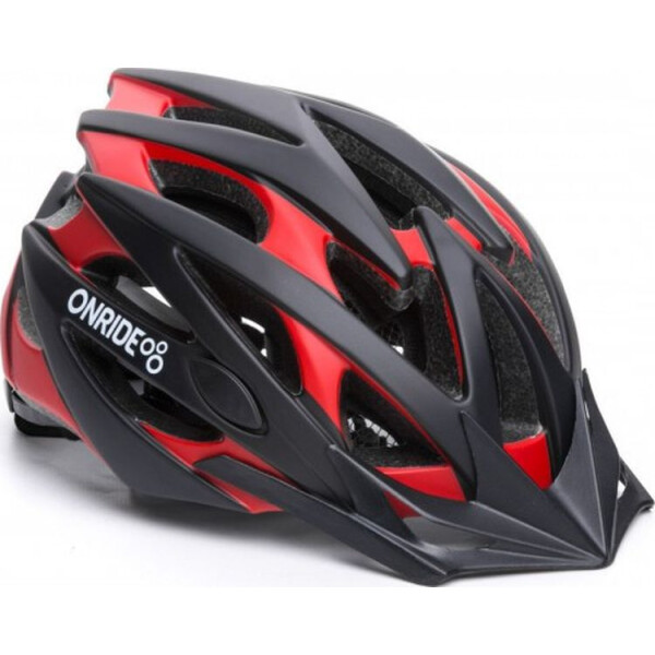 

ONRIDE Cross M Black red (55-58 см) (4511432)