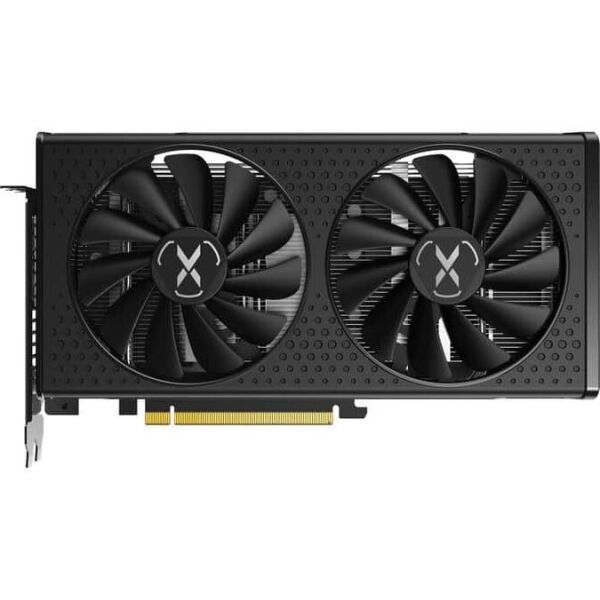 

Видеокарта XFX Radeon RX 6600 XT Speedster SWFT 210 (RX-66XT8DFDQ)