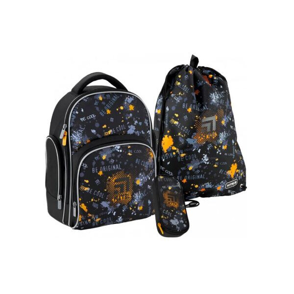 

Рюкзак Kite+пенал+сумка для обуви 706S Original (SET_K20-706S-1)