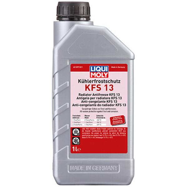 

Антифриз Kuhlerfrostschutz KFS 13 1L