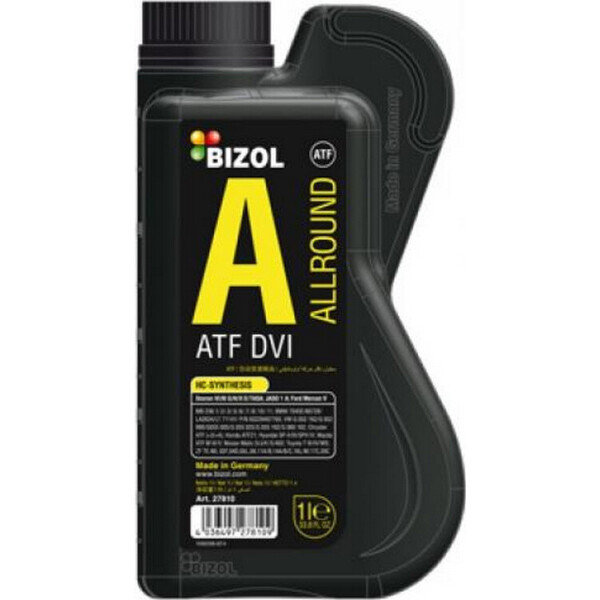 

BIZOL Allround ATF D-VI 1л