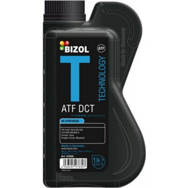 

BIZOL Technology ATF DCT 1л