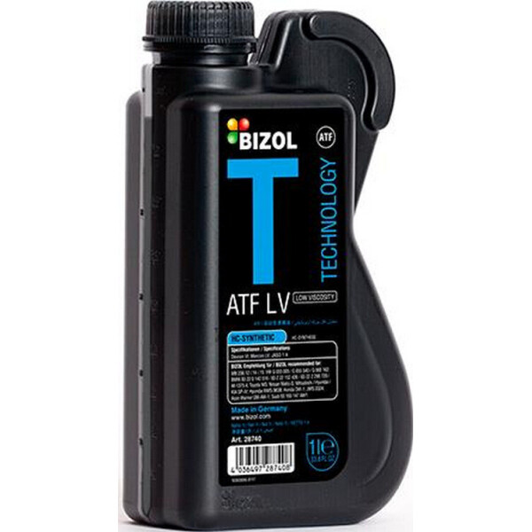 

BIZOL Technology ATF LV 1л