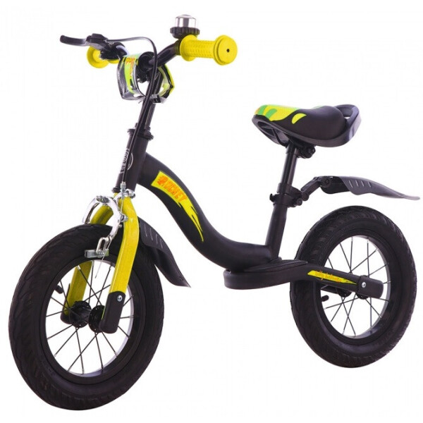 

Беговел Balance Tilly Rocket 12 Yellow (T-212520)