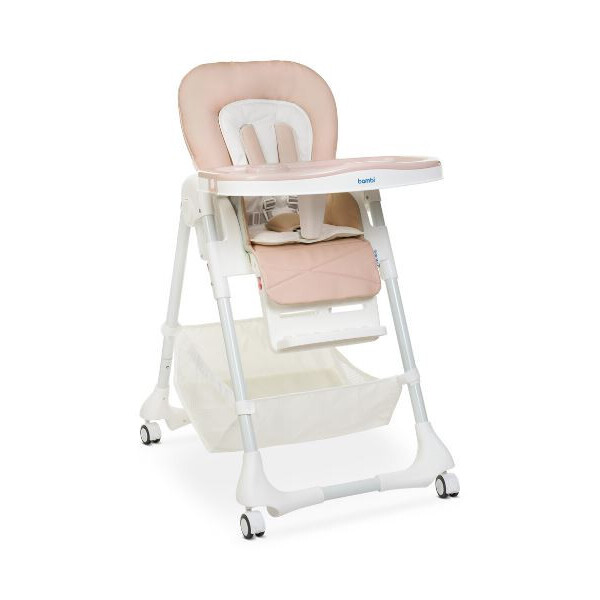 

Стульчик для кормления Bambi Beige (M 3822)