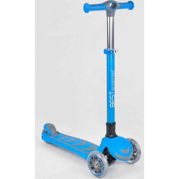 

Трехколесный самокат Best Scooter (38603)