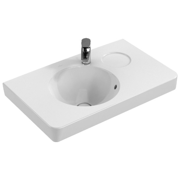 

Умывальник VILLEROY & BOCH JOYCE 80х49 см, 41078101
