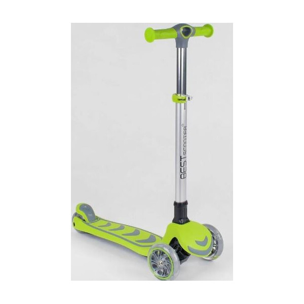 

Трехколесный самокат Best Scooter (46987)