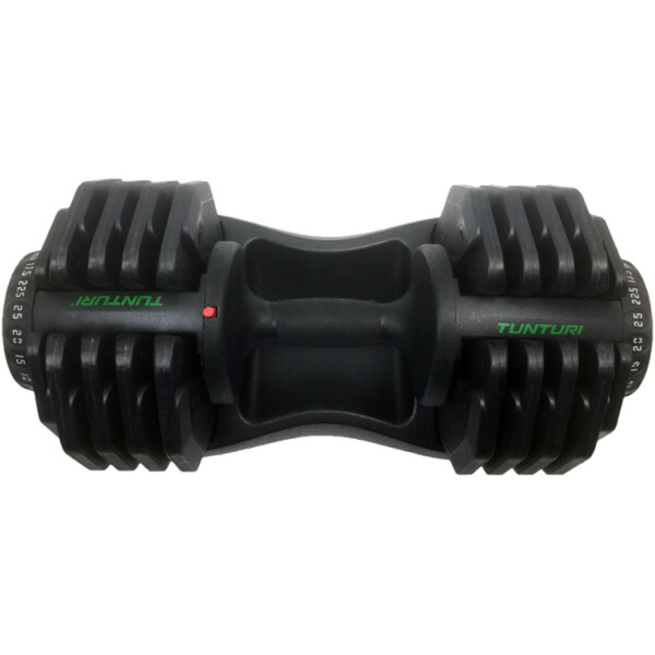 

Гантели со стойкой Tunturi 2*25 kg 14TUSCL383-384 (14TUSCL383-384)