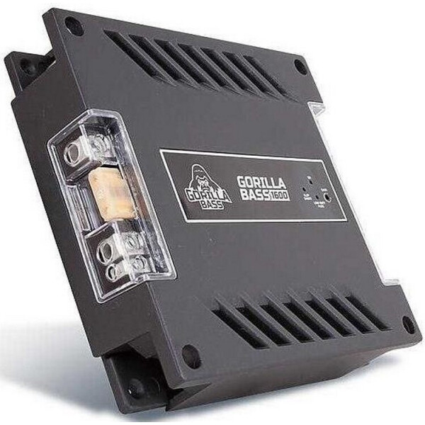 

Усилитель Gorilla Bass 1600