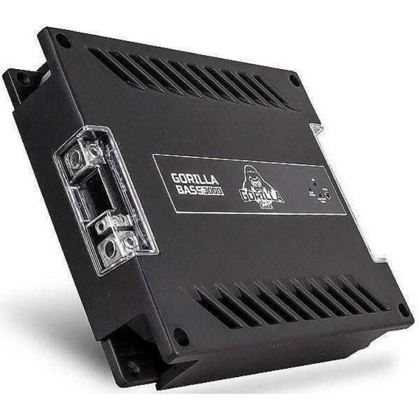

Усилитель Gorilla Bass 3000