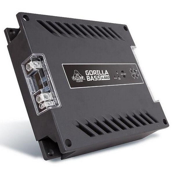 

Усилитель Gorilla Bass 4.660