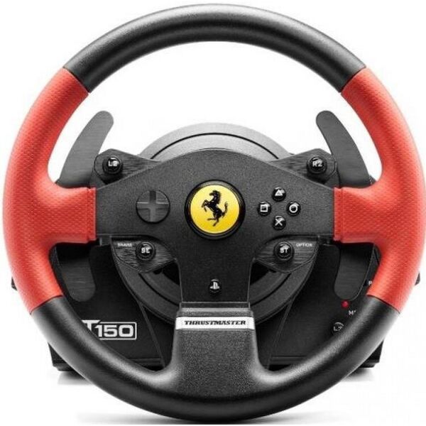 

Руль ThrustMaster T150 Ferrari Wheel with Pedals (4160630)
