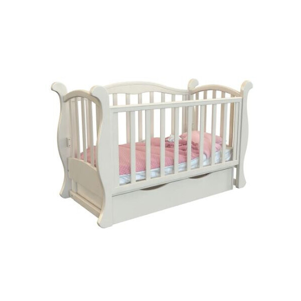 

Детская кроватка Angelo lux 6 крем (11015)