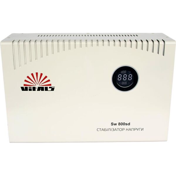 

Стабілізатор Vitals Sw 800sd